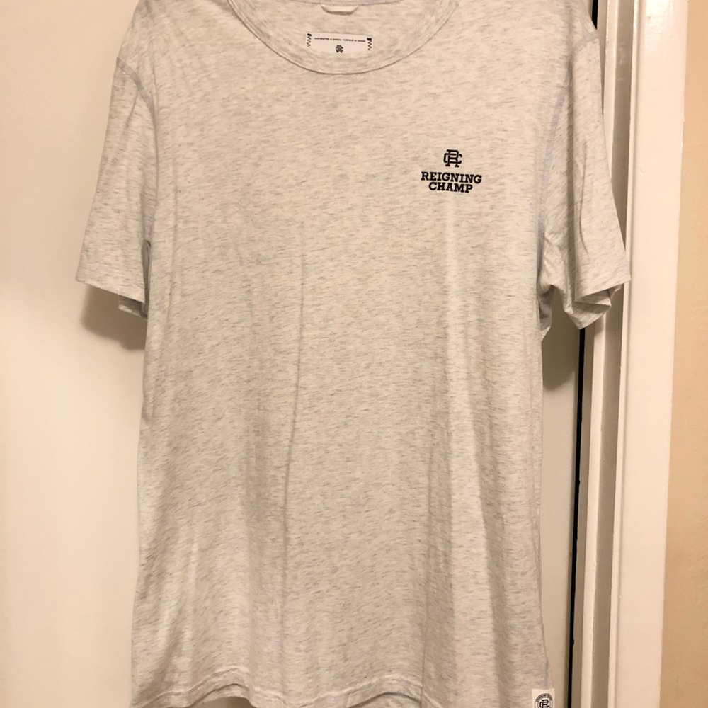 Reigning Champs t-shirt mens